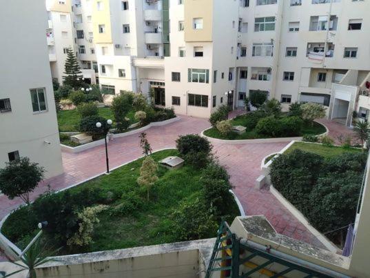 Appartement S1 Jardins L Aouina Тунис Экстерьер фото