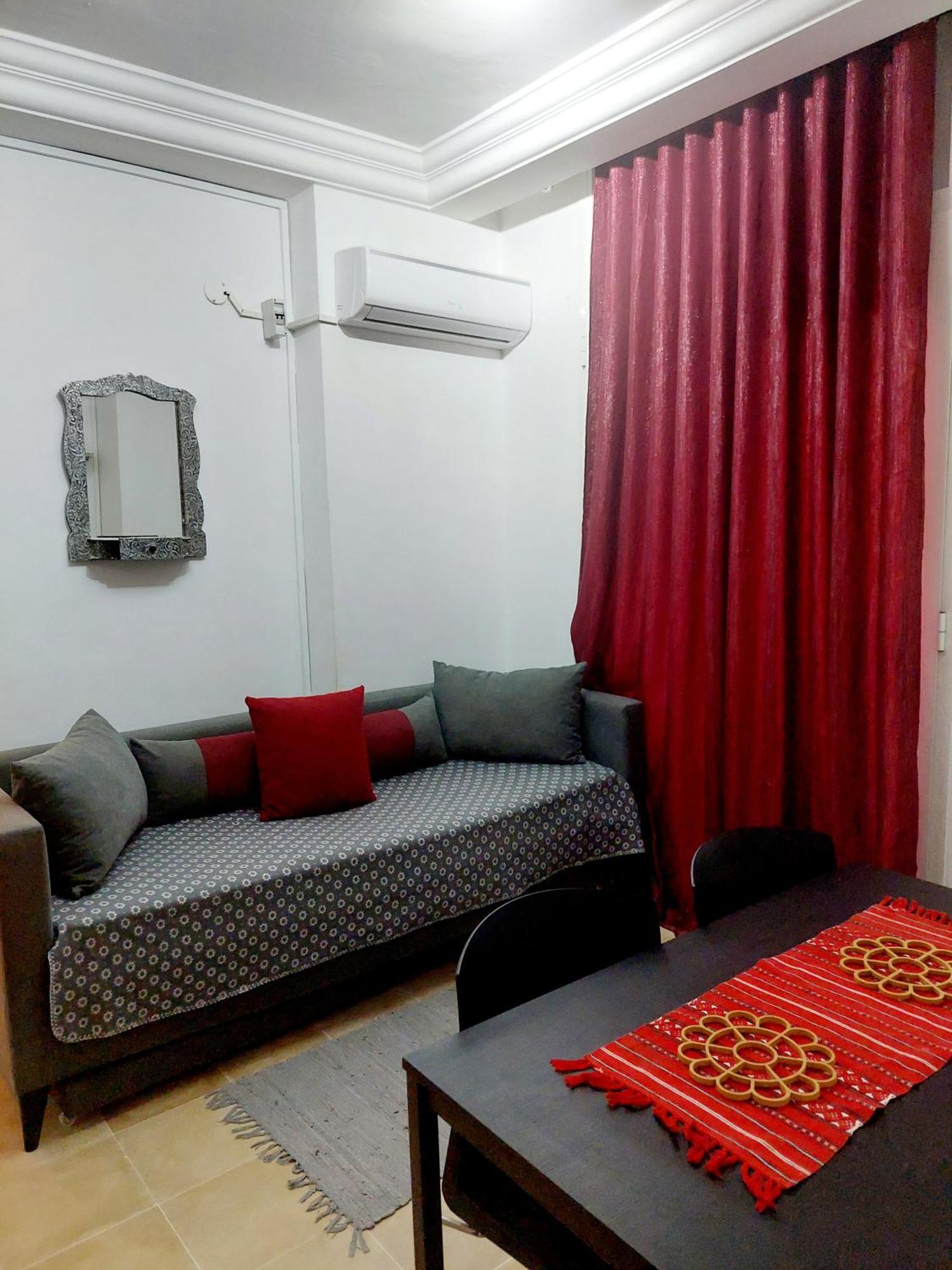 Appartement S1 Jardins L Aouina Тунис Экстерьер фото