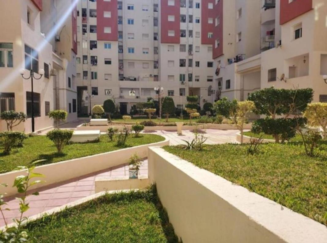 Appartement S1 Jardins L Aouina Тунис Экстерьер фото